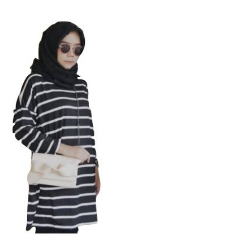 AQILA STEVA TUNIK JUMBO Stevy