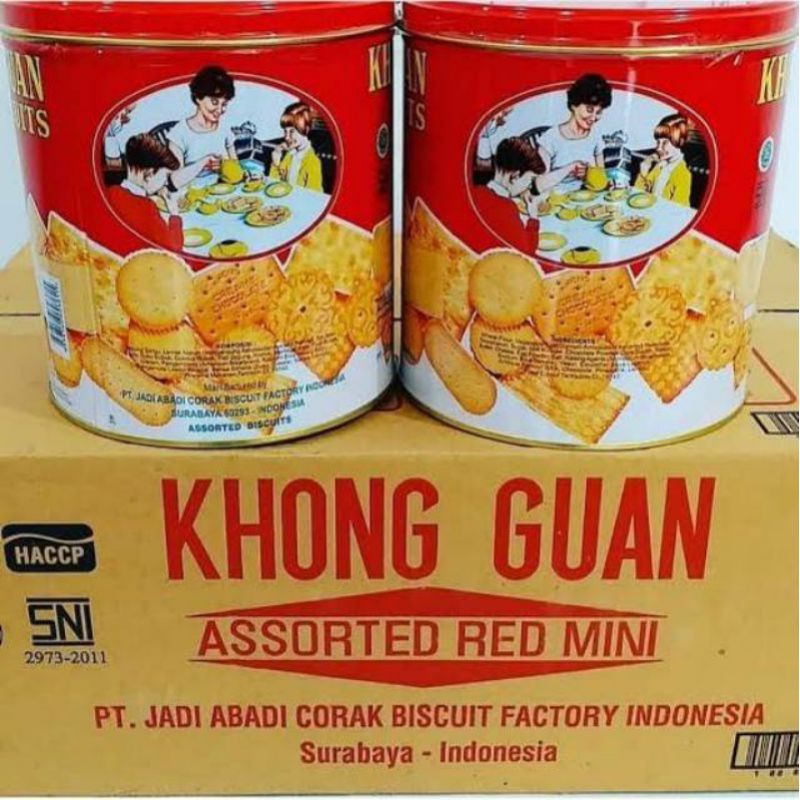 Roti Kaleng Murah Tango Vanila Kaleng Nabati Keju Kaleng Roma Kelapa Kaleng Khong Guan Kaleng