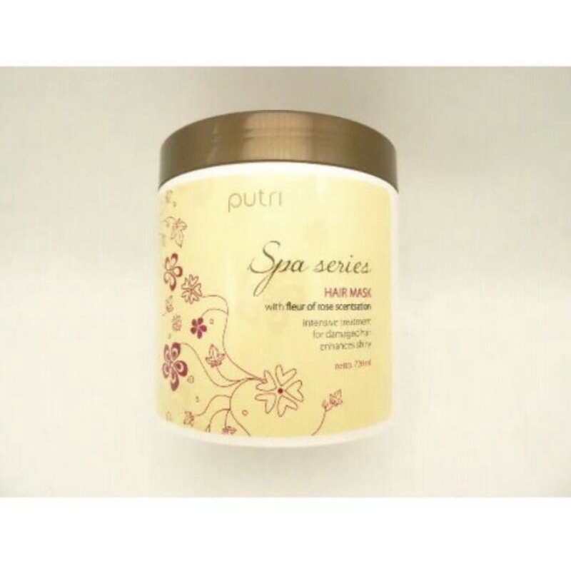 PUTRI MASKER RAMBUT/MASK SPA SERIES PUTRI 720ML/HAIR MASKER SPA PUTRI/SPA SERIES PUTRI 720ML/MASKER PERAWATAN RAMBUT MERK PUTRI/PUTRI HAIR MASK/SPA PUTRI