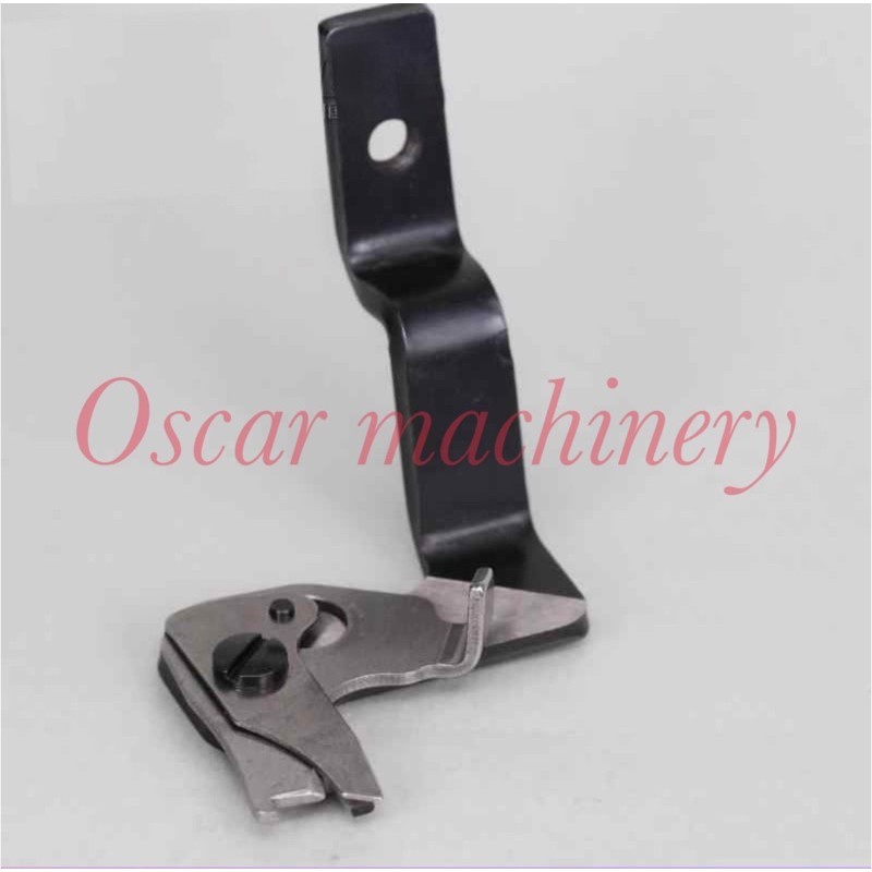 Set Gunting Atas Mesin Jahit Lubang Kancing Brother 814 - Sparepart 141509001 Original