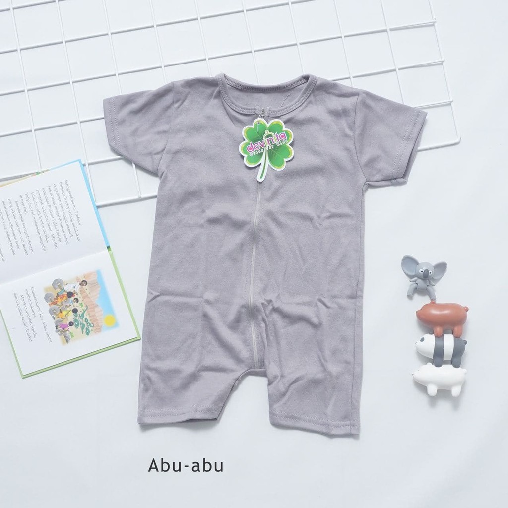 ROMPER BAYI NIA PREMIUM - ROMPER NIA PREMIUM MURAH