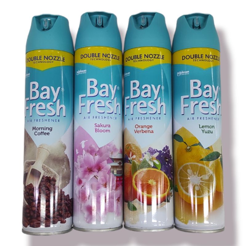 Bayfresh Aerosol 225ml
