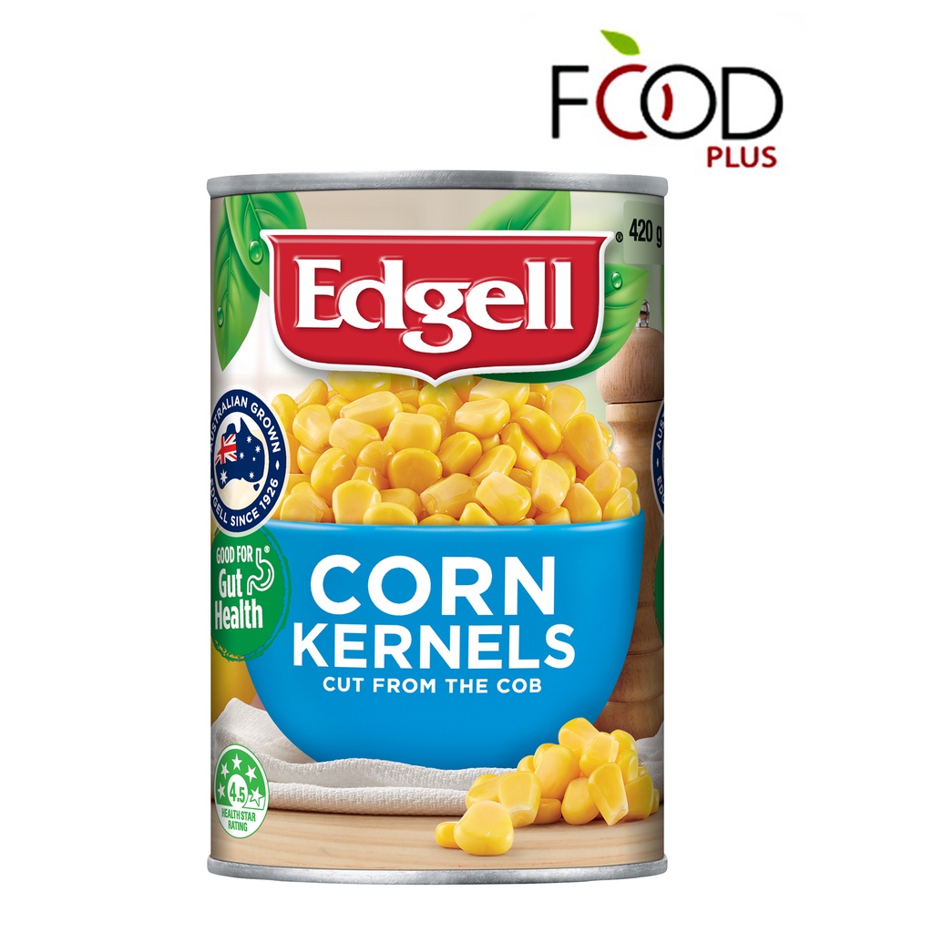 

Edgell Corn Kernels (Jagung dalam Kaleng) 420gr