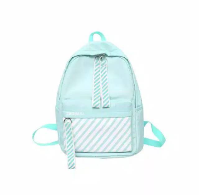 Tas Ransel Anak Korean Strif Cute