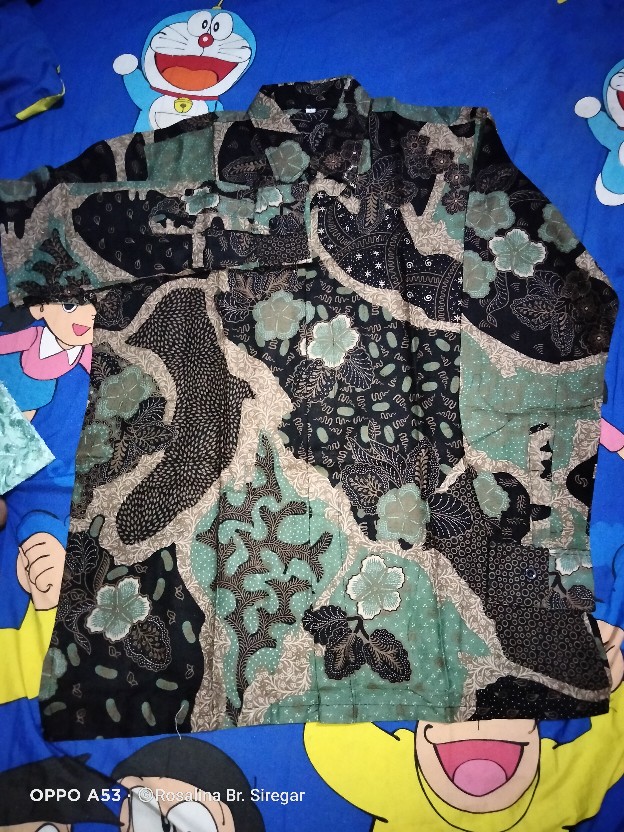 Batik Couple Dan Kebaya Set Aleena