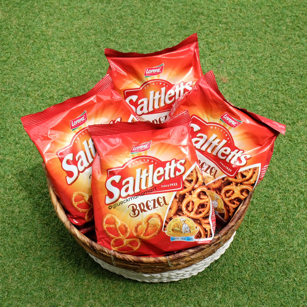 

Lorenz Saltletts Brezel 150 gr