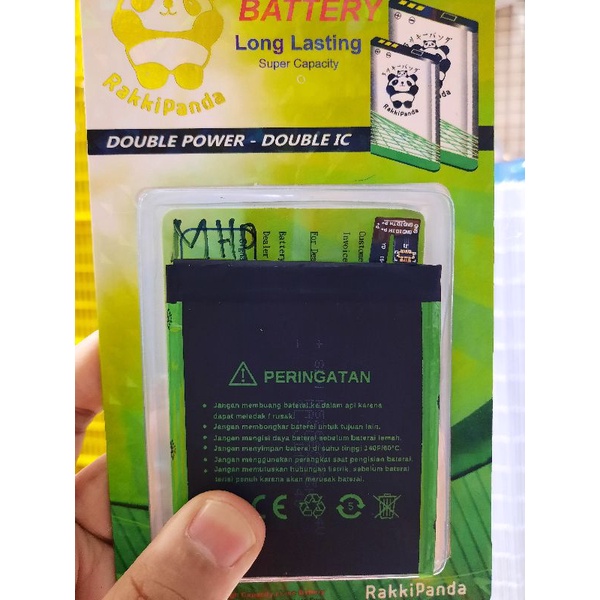 Baterai Xiaomi Note 3 Batre Note 3 Pro BM46 RAKKIPANDA