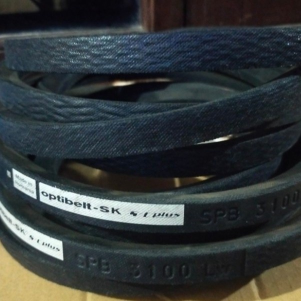 V BELT SPB3100 LW / SPB 3100 LW OPTIBELT