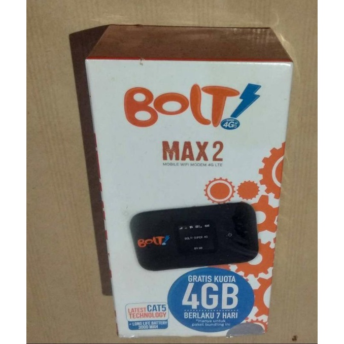 Modem Bolt Max 2 ( Huawei E5577 )