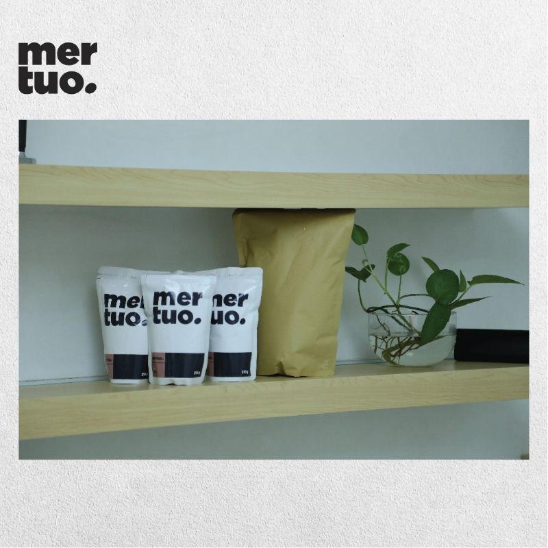 

[Ready Stock] Kopi bubuk mertuo 250gr