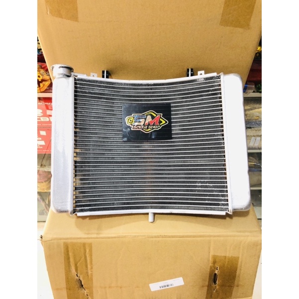 Radiator Almu Almunium Big Honda NSR 250 MC28 MC 28 Ninja 150 R RR SS Victor no Bpro Gambot QTT SPAC