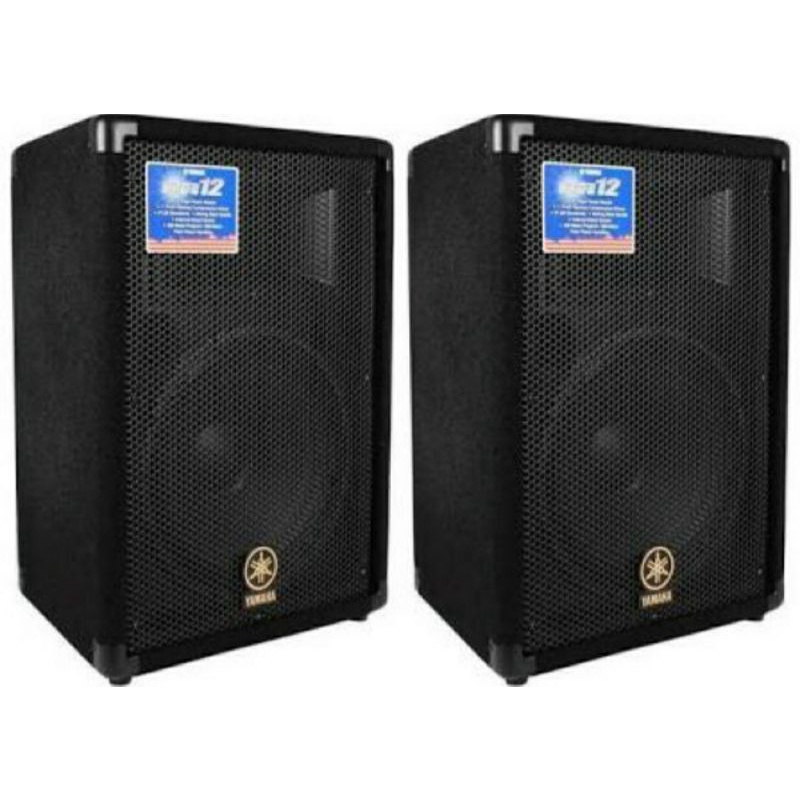 Speaker pasif 12 inch Yamaha BR12 original yamaha Br12 br12