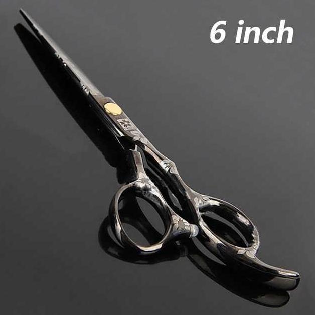 

YINGHUA Sakura Gunting Rambut Model Flat Cut 6 Inch - CL-6 BAGUS