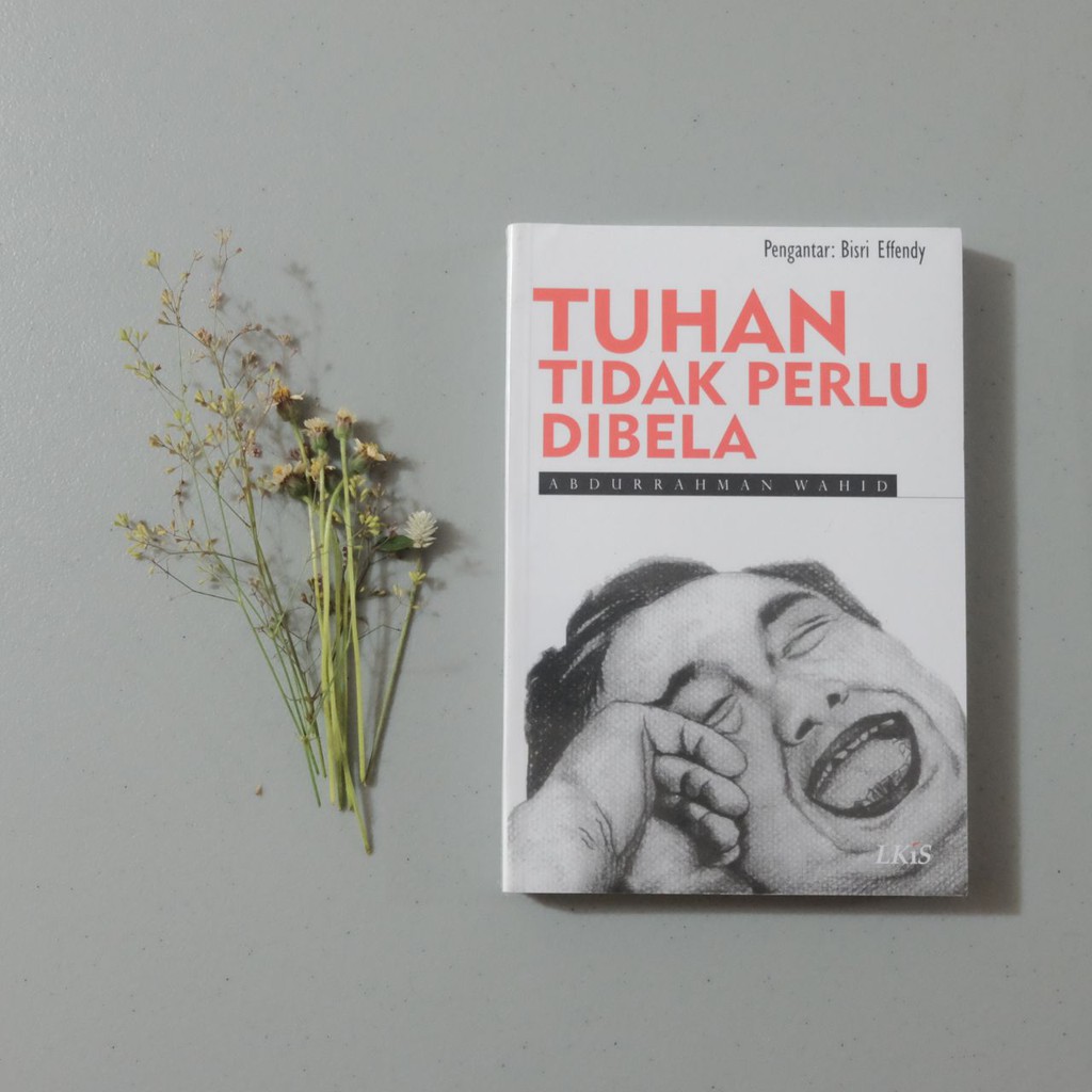 Tuhan Tidak Perlu Dibela