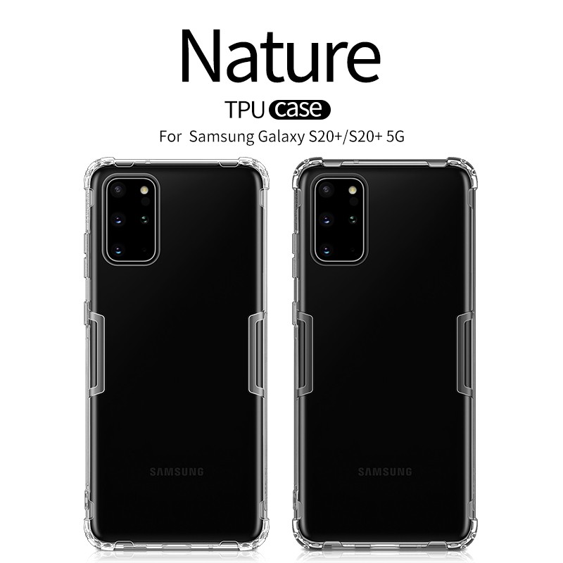 Soft Case Samsung Galaxy S20+ / S20 Plus (6.7