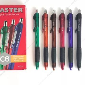 

5.5 MALL BALLPOINT FASTER C6/606