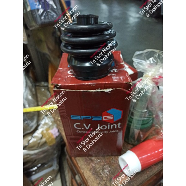 as roda dalam daihatsu ceria