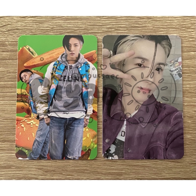 PC AR Selca Renjun, AR Clip Renjun