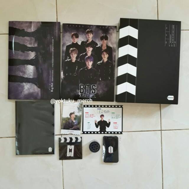 Sharing Army Kit BTS