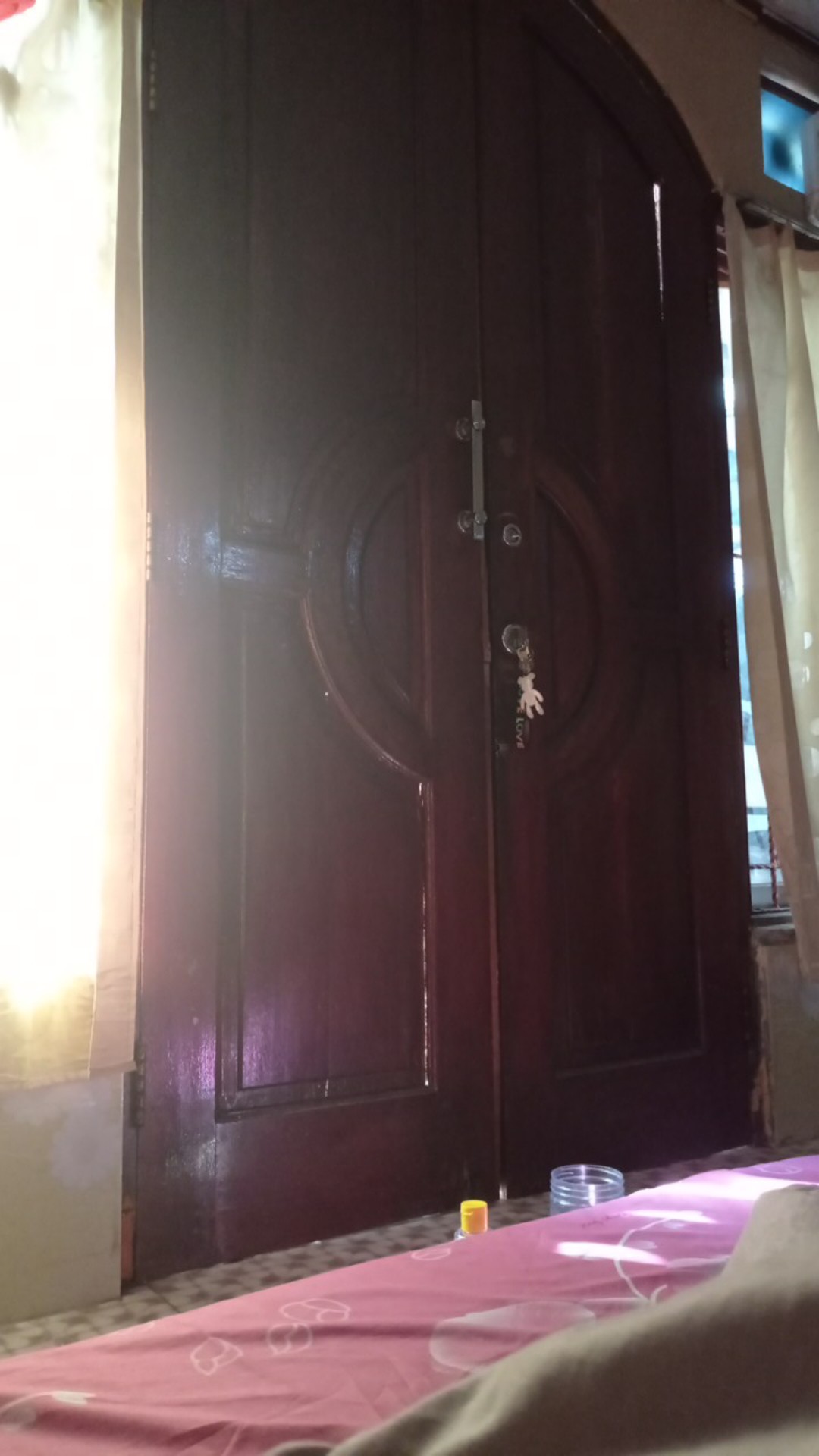 Batik Couple_maora Sania Ruffle Batik Couple Ori Ndoro Jowi Dnt Garansi Termurah