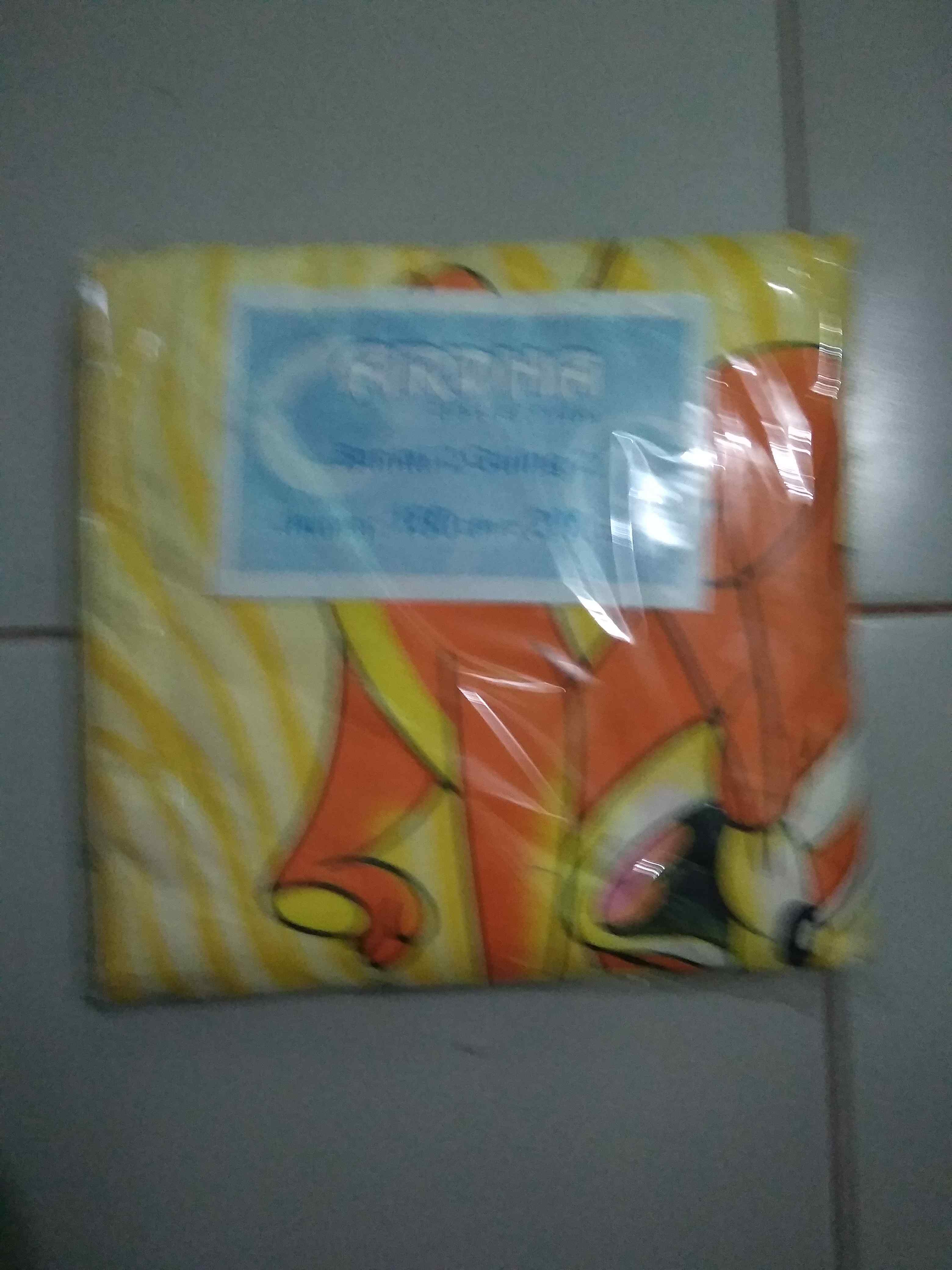 Sprei Karakter Uk 120,160 & 180