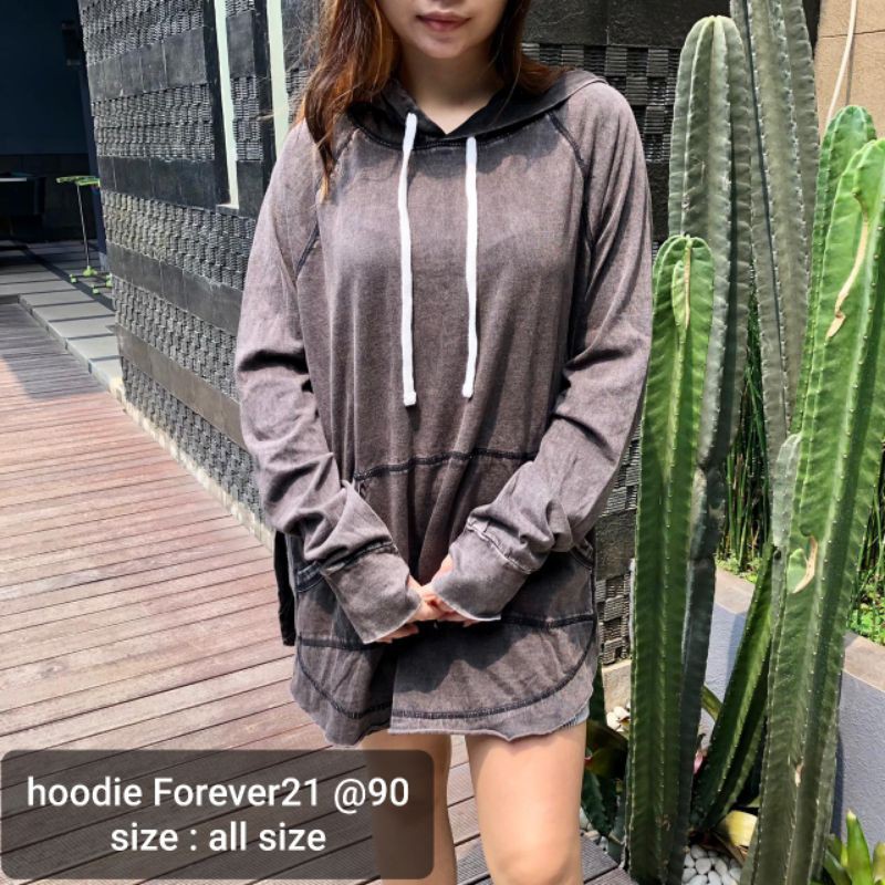HOODIE Forever21