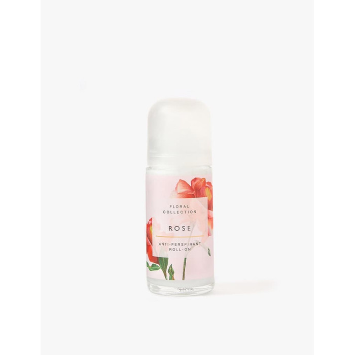 Best Seller - M&S Mark Spencer Deodorant Roll On Floral Collection Rose Deodoran