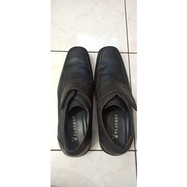 [PRELOVED] Sepatu Pantofel Formal Pria PLAYBOY Original Like New
