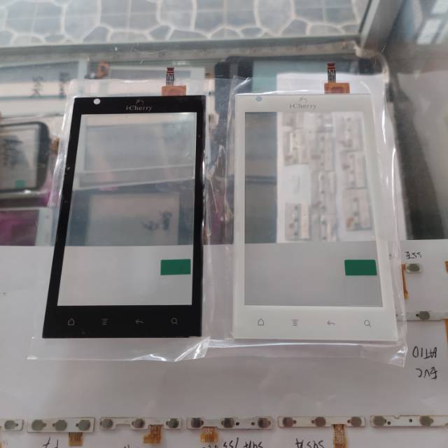TOUCHSCREEN ICHERRY C1 LAYAR SENTUH ICHERRY C1