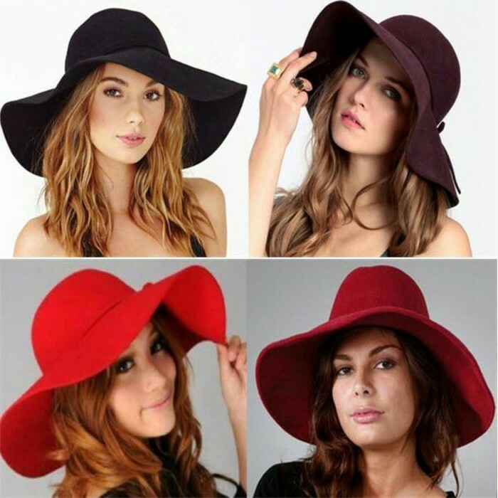 Topi Pantai / Floppy Hat