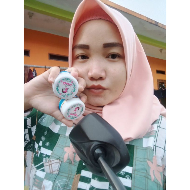 Testimoni WP skincare