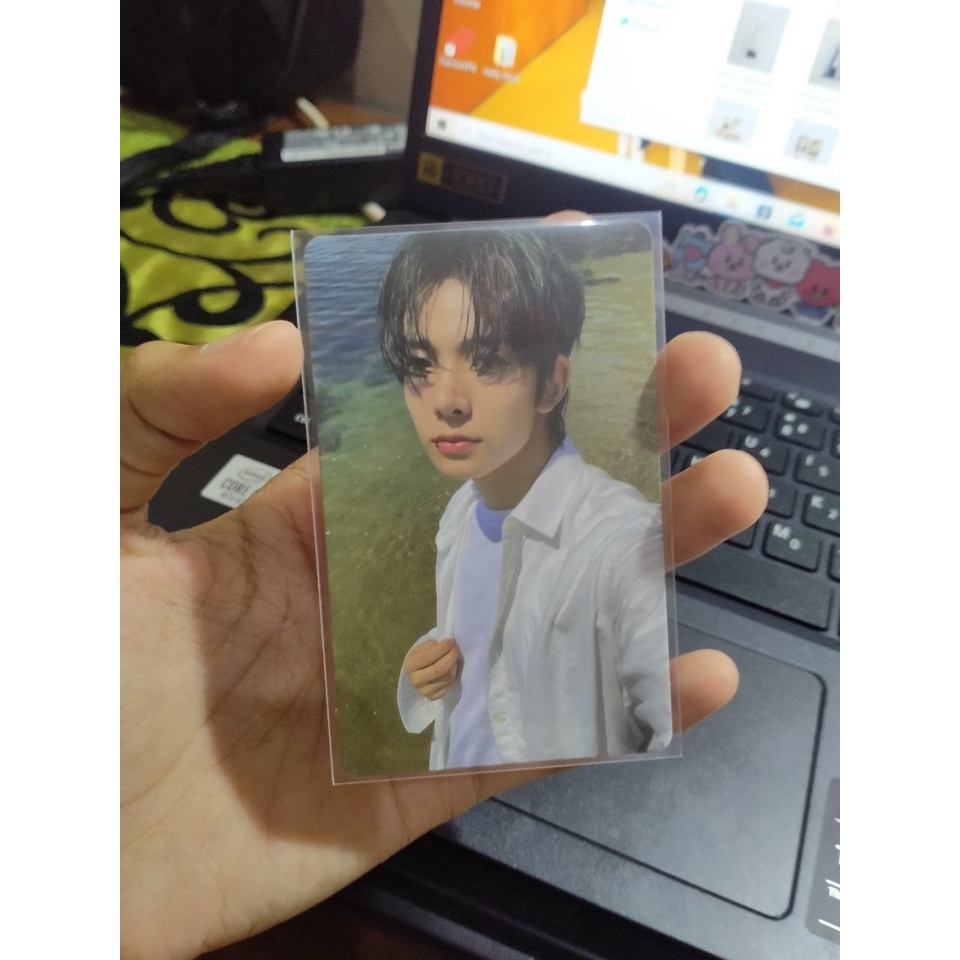 PHOTOCARD JAY ENHYPEN OFFICIAL PHOTOCARD JAY BENEFIT JAPAN PHOTOCARD HEESEUNG DIMENSION:DILEMA OFFIC