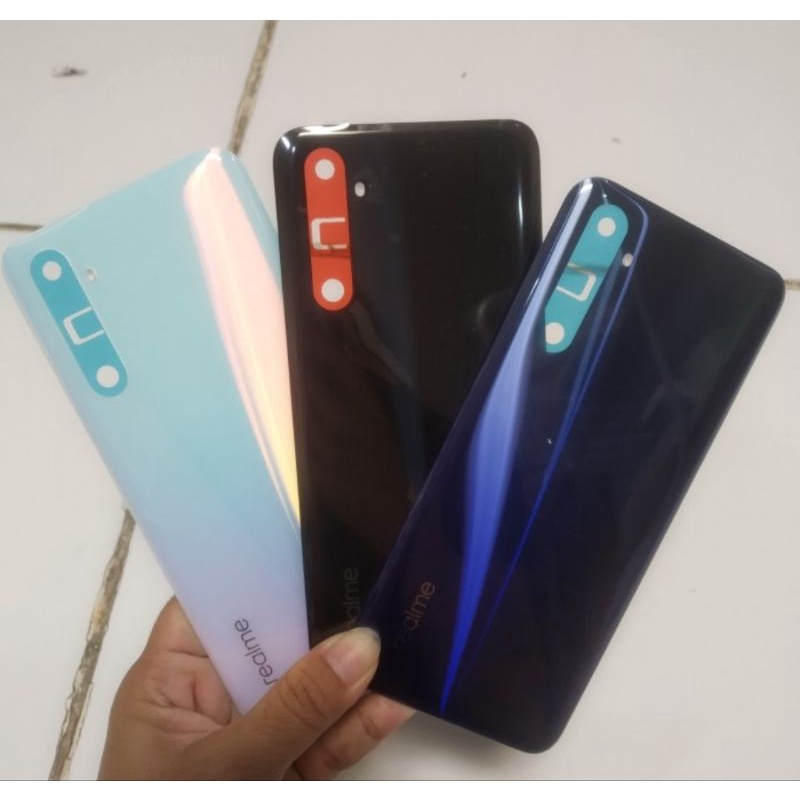 Backdoor Kesing Tutup Belakang Realme Narzo