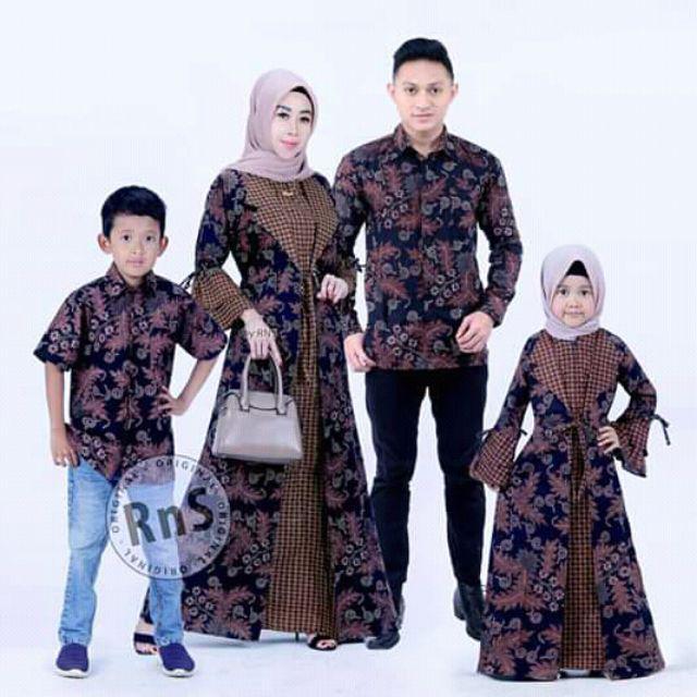 Termurah Bisa Pisah- Couple Keluarga/ Couple Batik Keluarga//couple Batik Anak