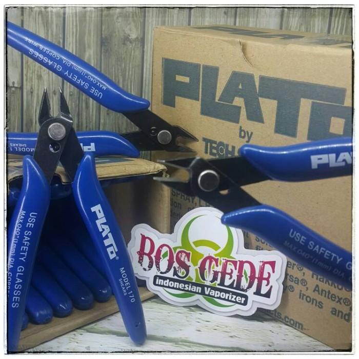 Kawat Cutter Wire Plato 5" (* Alat Potong Kawat Pemotong Kabel Cut Cuter