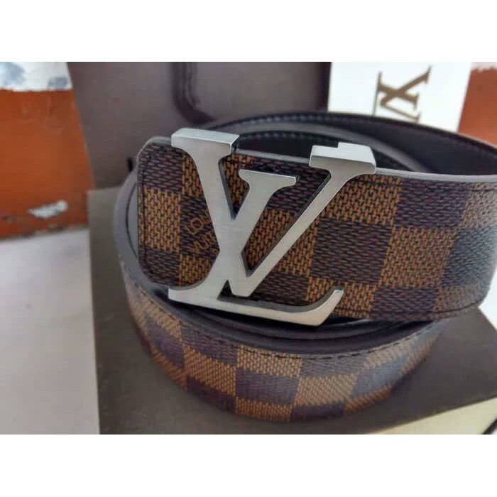 Gesper ikat pinggang belt LV original