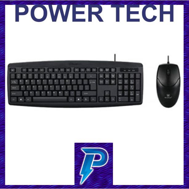 Micropack KEYBOARD & MOUSE KM-2003