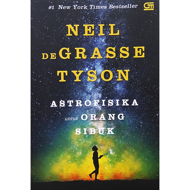Astrofisika untuk Orang Sibuk