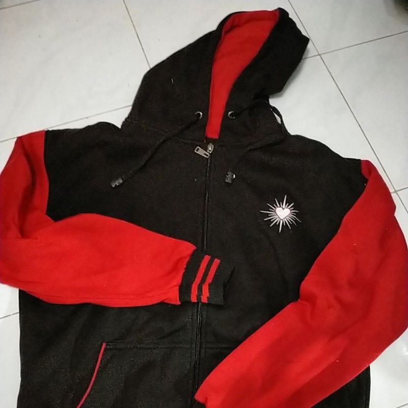 switer psht jaket PSHT bordir komputer