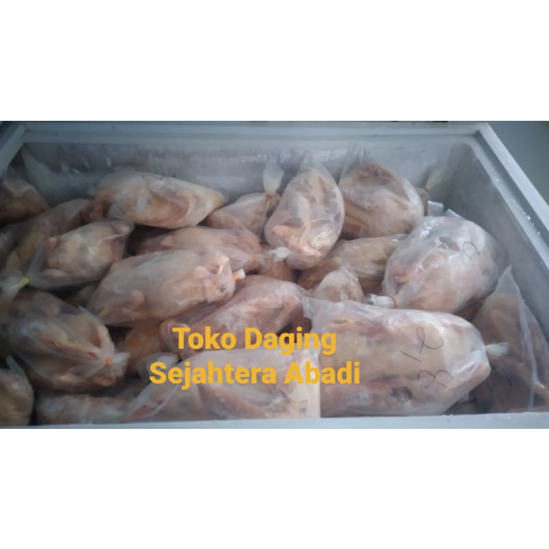 Bebek Peking (frozen) 2 kg