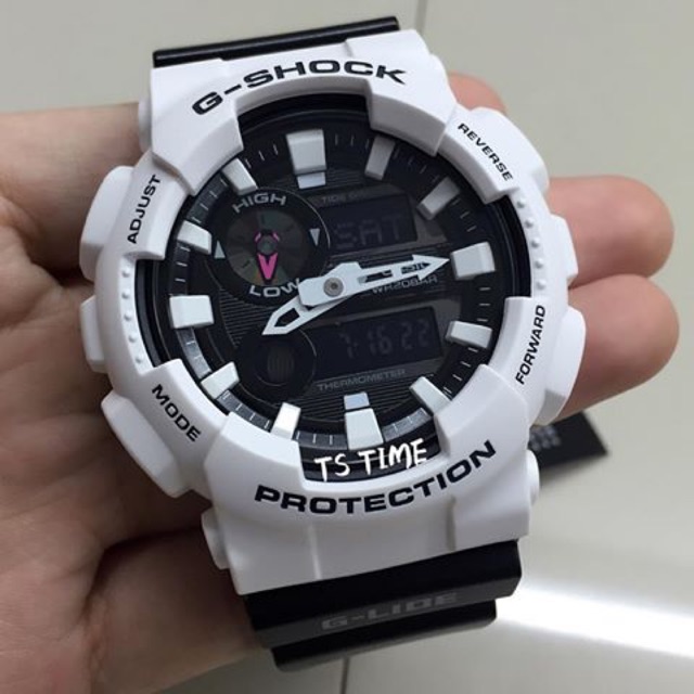 Casio G-Shock GAX-100B-7A