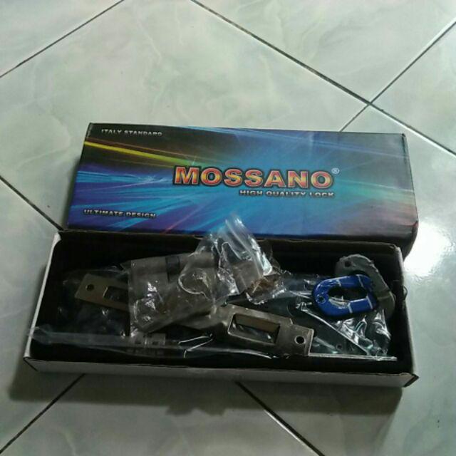 Kunci Pelor / Body Pelor Stainless Anti Karat