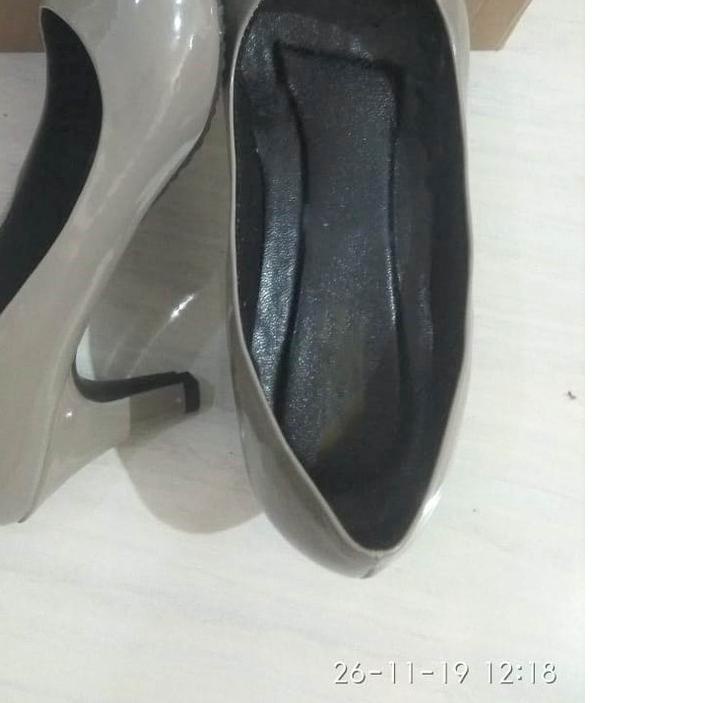 BISA HEELS Pantofel Kerja Wanita Heels 5cm