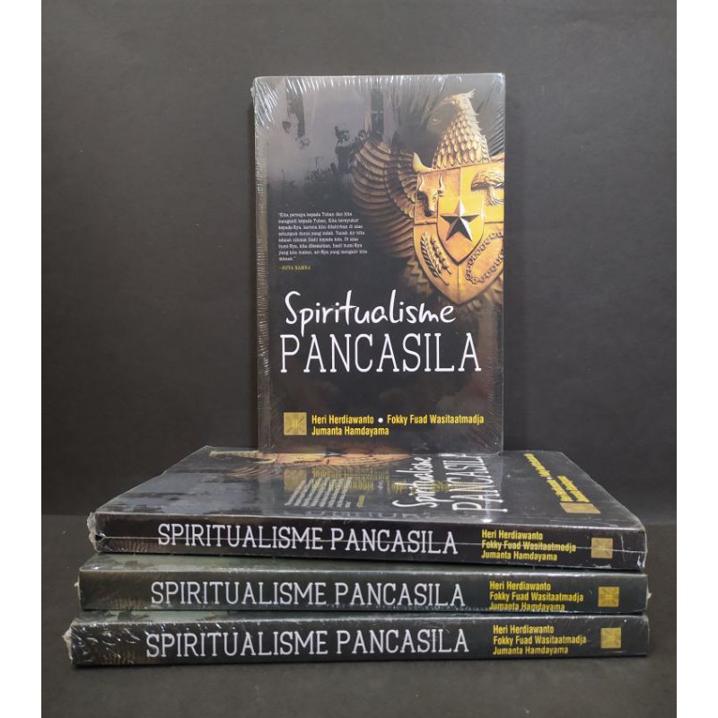 Spiritualisme Pancasila