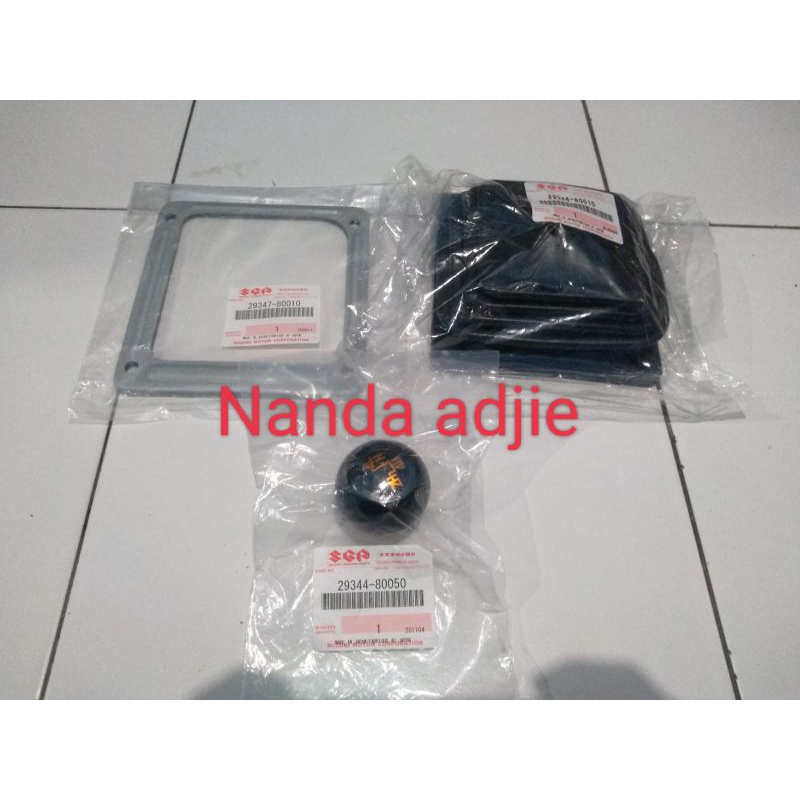 Boot TC set mobil Jimny Katana original