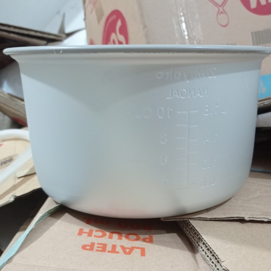 Panci Rice Cooker Miyako 1,8 Liter Original