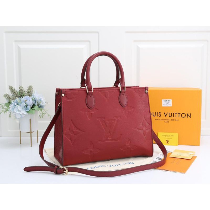 Tas Wanita oversize Onthego GM  M 44678  (09)