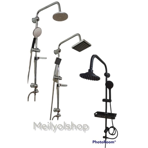Shower Coulumn / Shower Mandi Tiang/ Shower Tiang/ Paket Shower Mandi