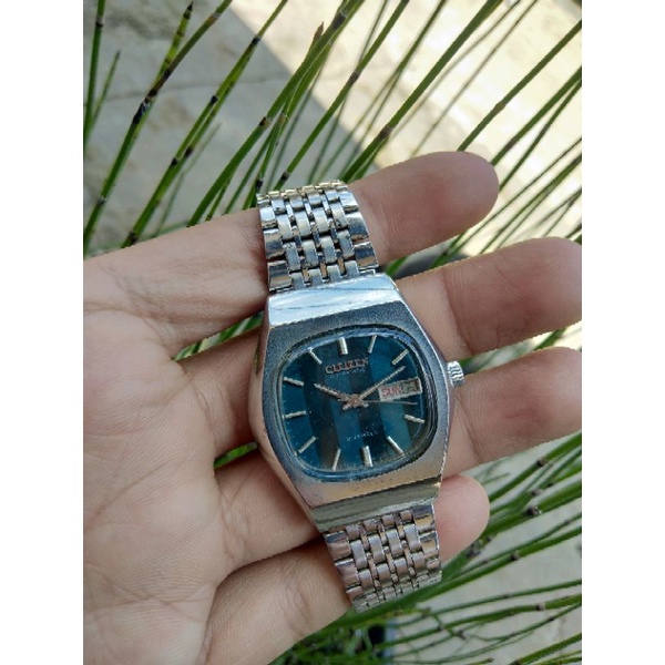 Citizen Automatic 21jewels Dim 39mm to Crown
