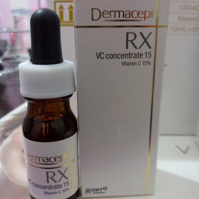 Dermacept RX serum vitamin C 15%